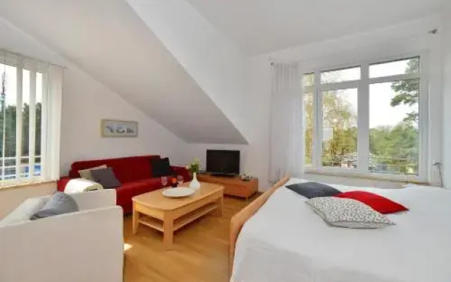 Ferienwohnung Admiralssuite