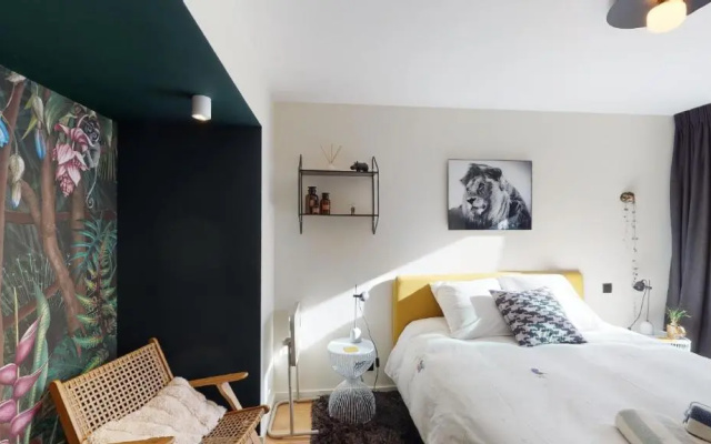 Suite Lumineuse a Saint-Gilles (Adults Only)