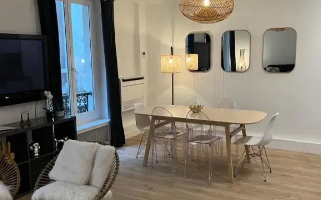 Notre Dame - Stylish Apartment