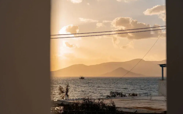 Yara sea View Apartment Agia Anna