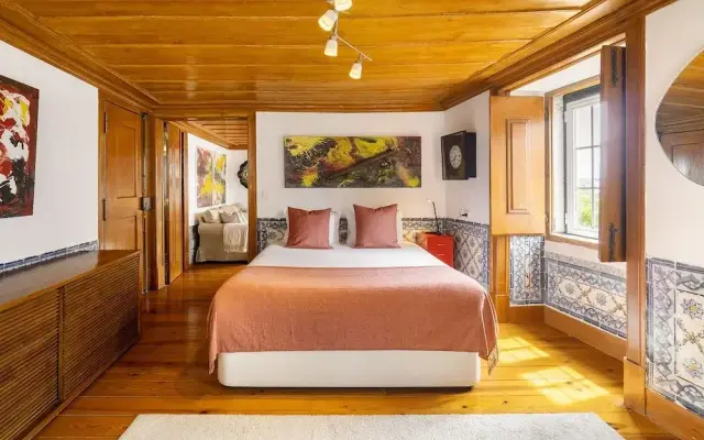 Lisbon Gem Timeless Elegance And Modern Comfort