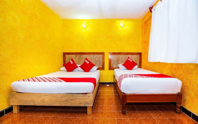 OYO Hotel Playa del Carmen
