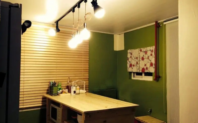 Haus Guesthouse(하우스 게스트하우스 인서울)