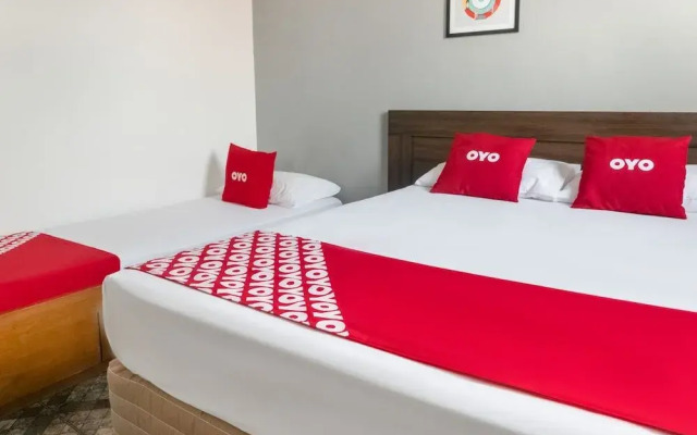 OYO Hotel Park Leste, Sao Paulo