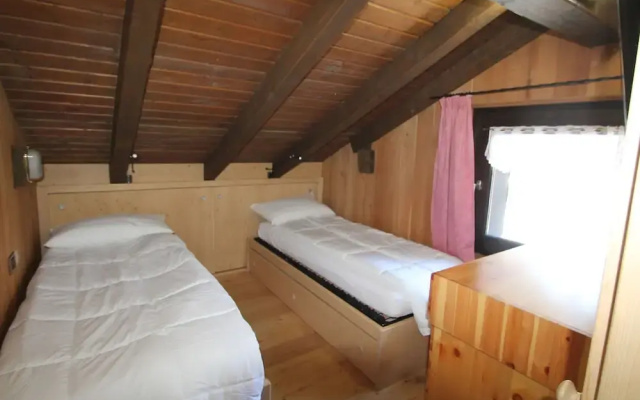 Tranquil Holiday Home in Livigno Italy near Ski Area