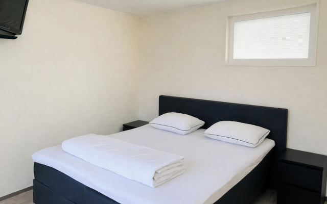 3-bedroom House Near North Sea