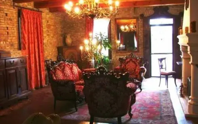 Agriturismo Country House Villa Palombara