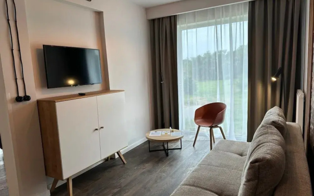 Wilanow Residence Apartments
