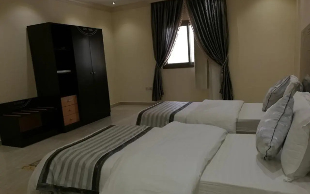 Al Ezzah Palace Hotel Suites