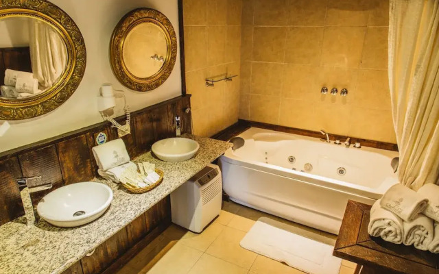 Hosteria Dos Chorreras