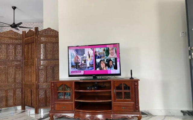 Bangi Utara Villa