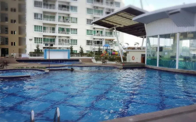 One Borneo Condominium by Josie