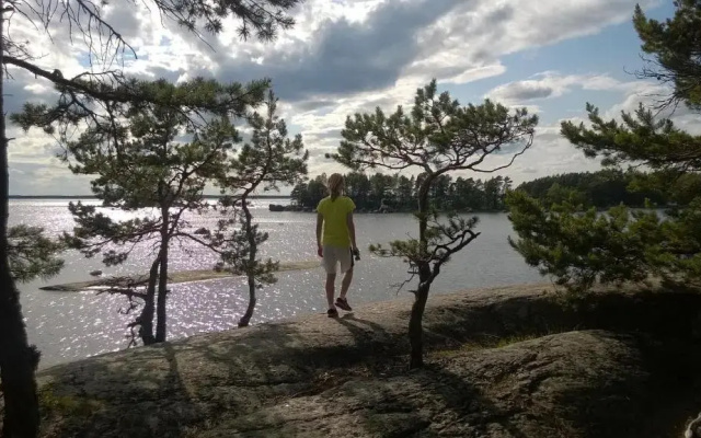 Beach Hotel Santalahti
