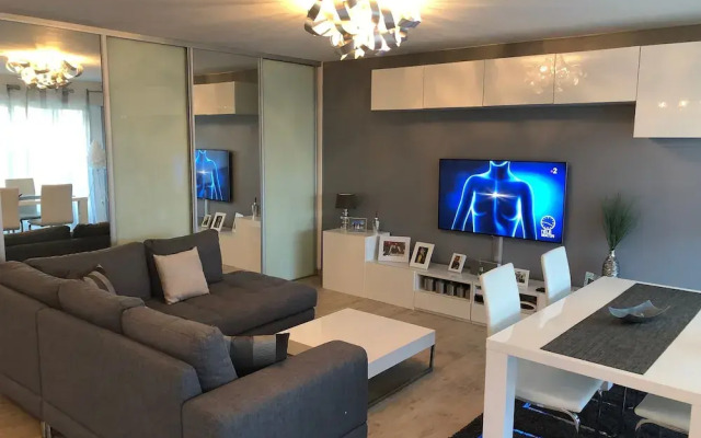 Appartement les Eucalyptus