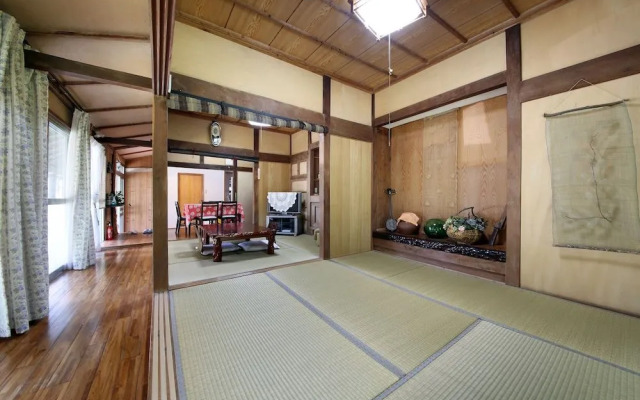 Kume guest house