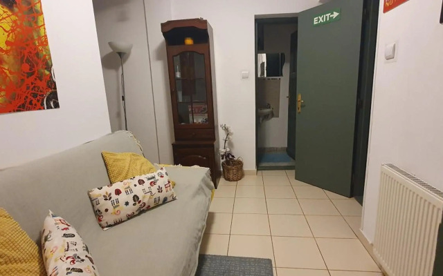 Praga apartment