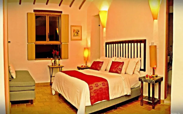 Hotel Terra Barichara