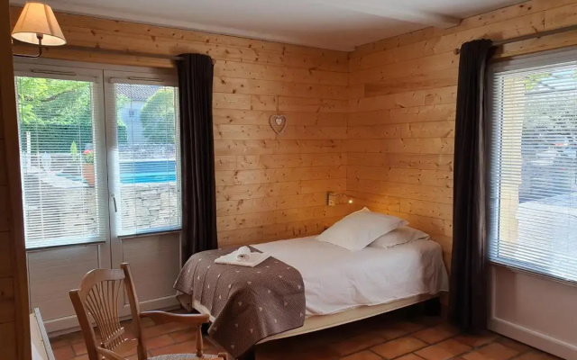 Hotel L'escarbille