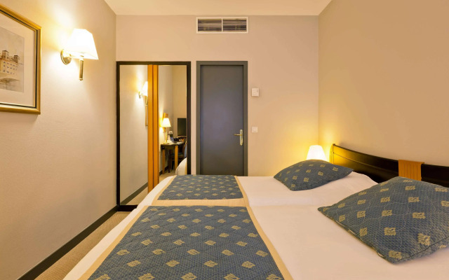 Best Western Crequi Lyon Part Dieu