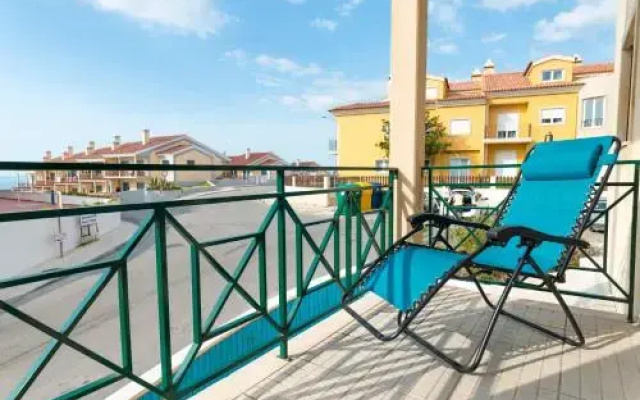 Pedra do Ouro Beach Apartment