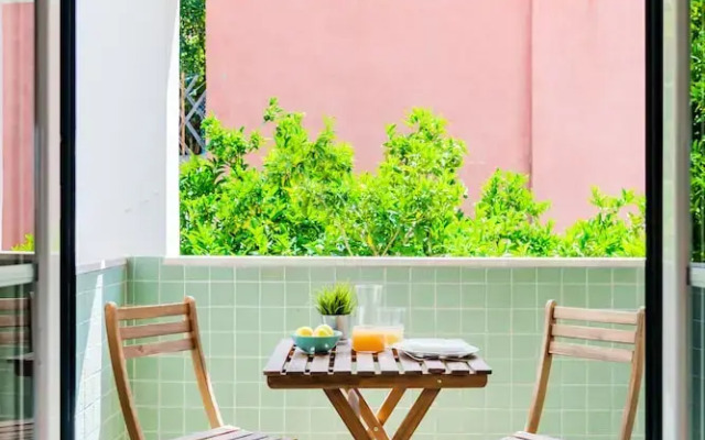 Olarias Terrace Lisbon