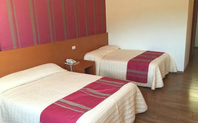 Hotel Tlayolan