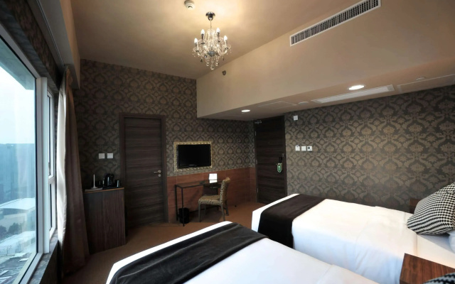 Ramada Grand Tsim Sha Tsui (Former Ramada Hong Kong Grand Tsim Sha Tsui)