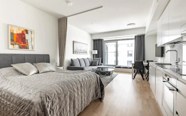 Brand-new City Home 33m2