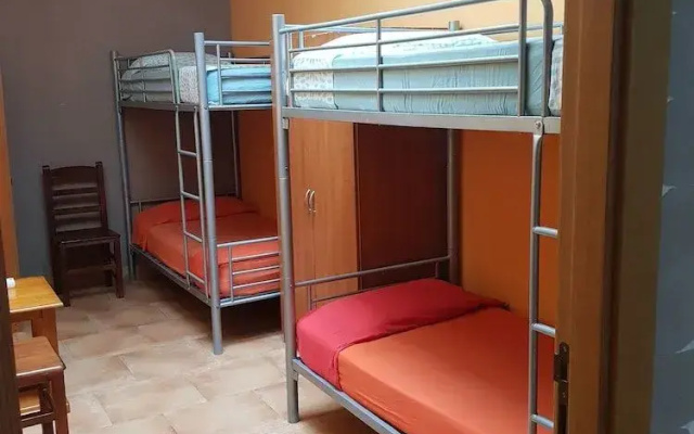 Albergue Kortarixar