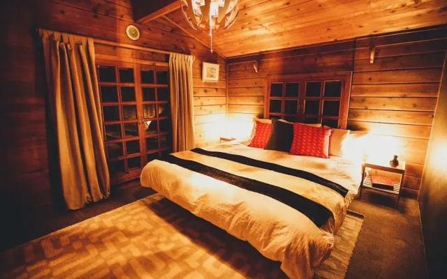 Snowball Chalet at Madarao Mountain