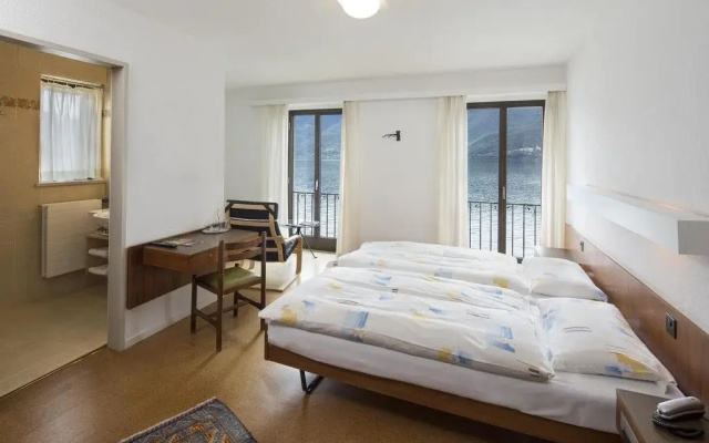 Hotel Garni Rivabella au Lac