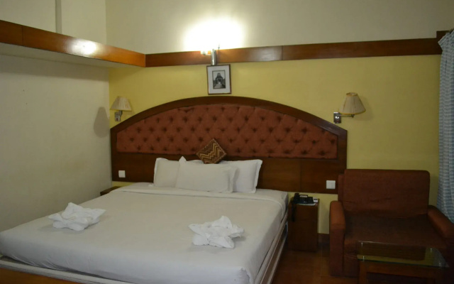Toshali Sands Nature Escape