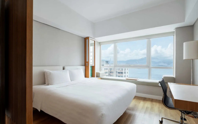 JEN Hong Kong by Shangri-La