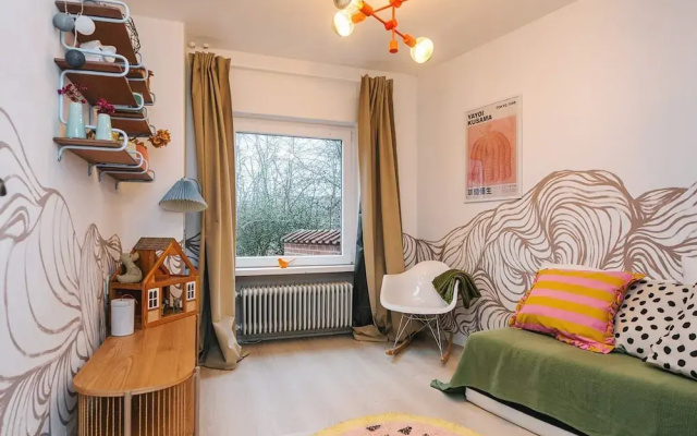 4 Star Holiday Home in Kjellerup