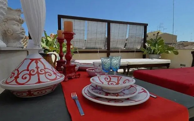 Charming House Ortigia