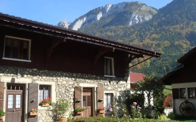 Chez Mémé Cour