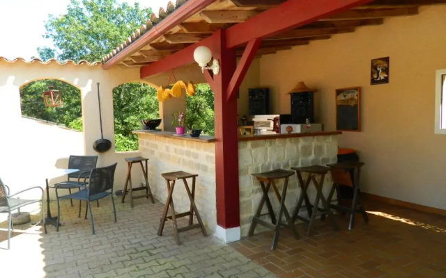 Le Clos des Dryades