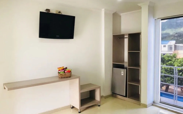 Hotel Casa Blanca Villeta