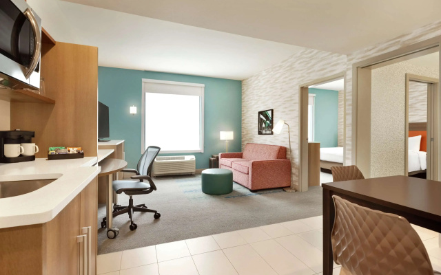 Home2 Suites by Hilton New Brunswick, NJ