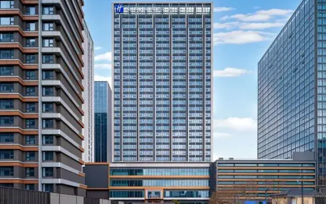 Holiday Inn Express Kunshan High Tech Zone by IHG