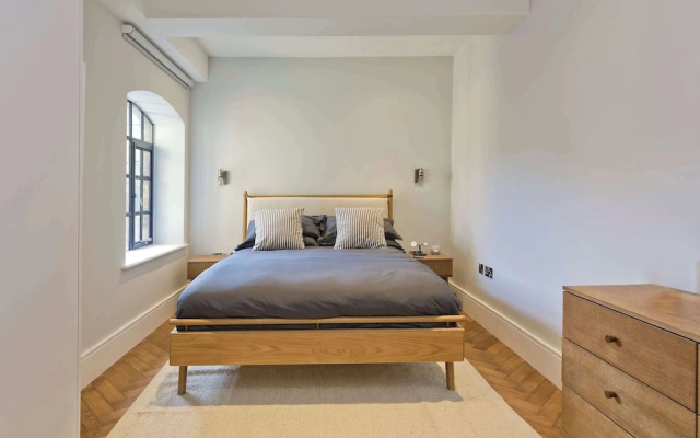 Elegant 2 Bedroom Flat - King's Cross
