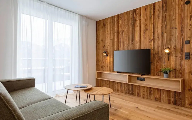 Exclusive Apartment With Terrace