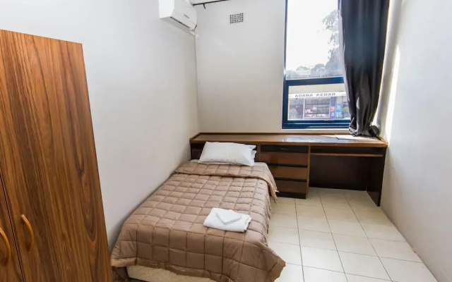 Wiley Park Hotel