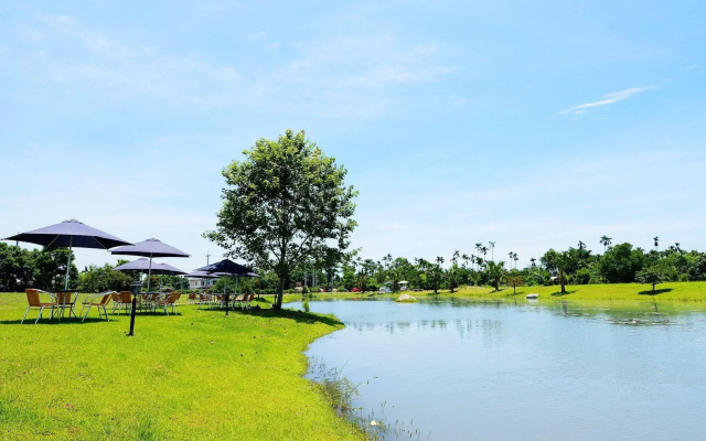 Summer Rock Villa