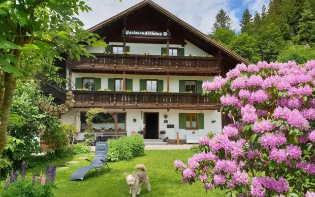 Gschwenderhaus Ferienwohnungen