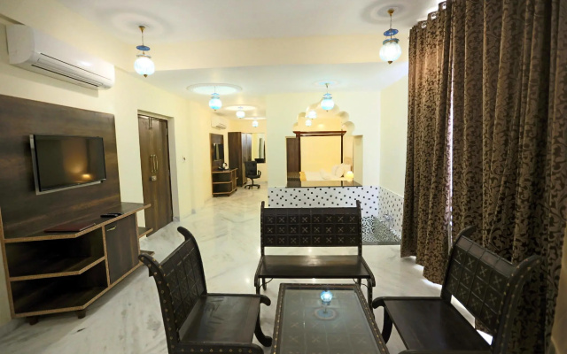 Regenta Central Mewargarh Udaipur