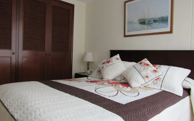 Apartamentos Santa Maria