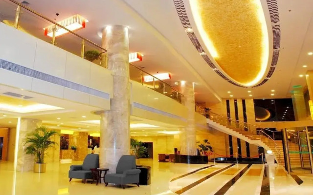 Hongye International Hotel Bozhou