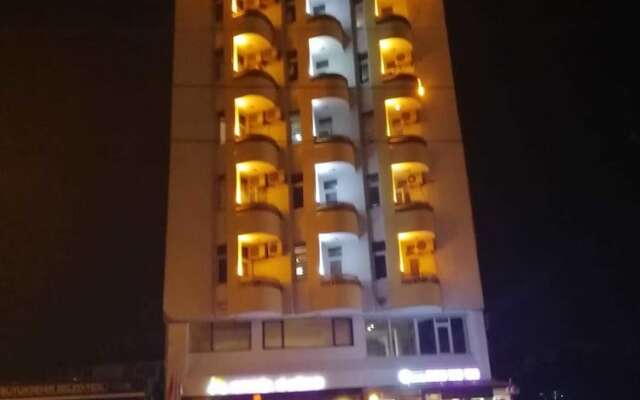 Katan Hotel вид на фасад