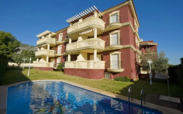 Apartamentos Madeira Casa Azahar